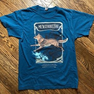 Meeithoutyou band tee